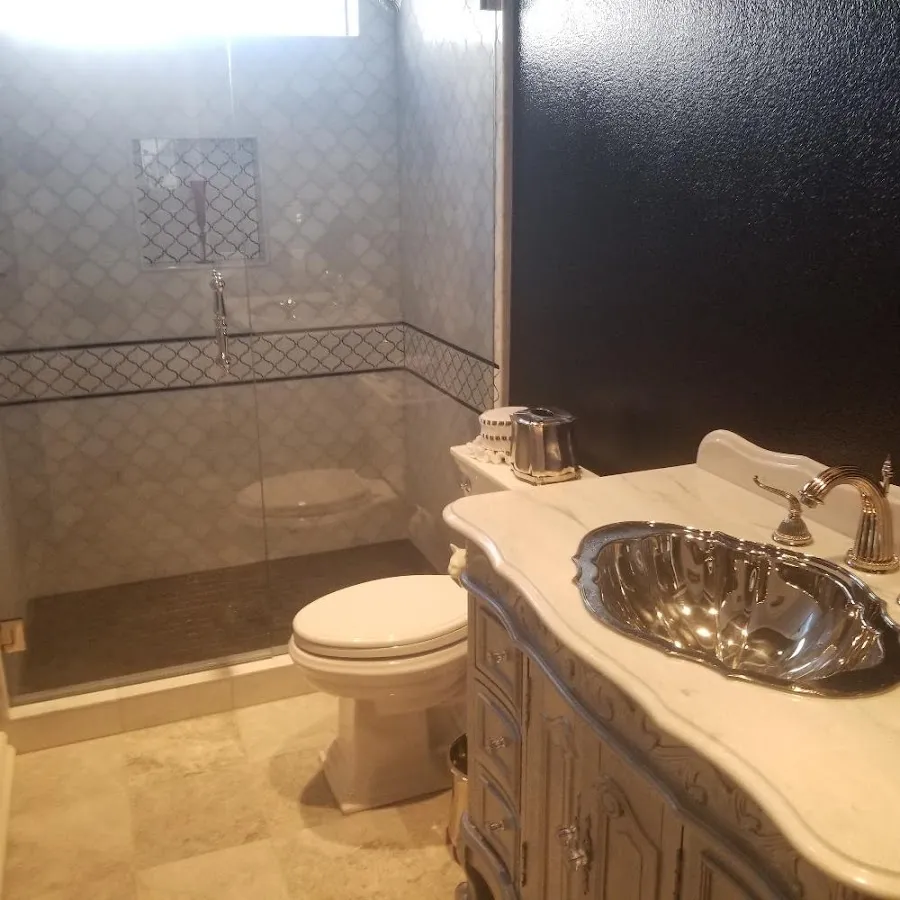 Professional plumbing work and bathroom remodeling in Fruitport